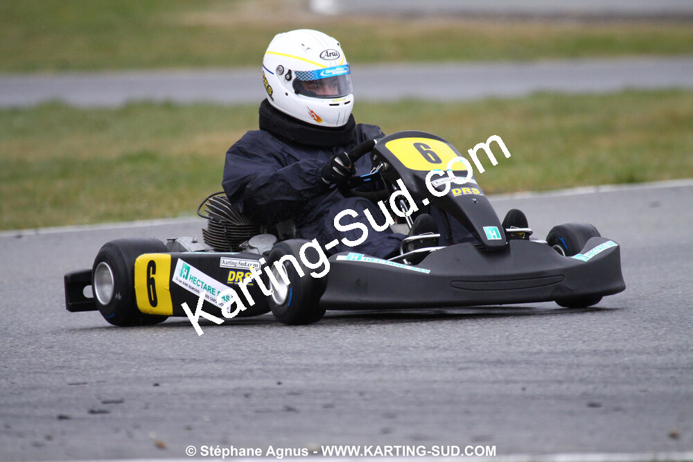 08/03/2009 : Journée Club à Lavelanet (photos Stéphane Agnus) 2009 — karting