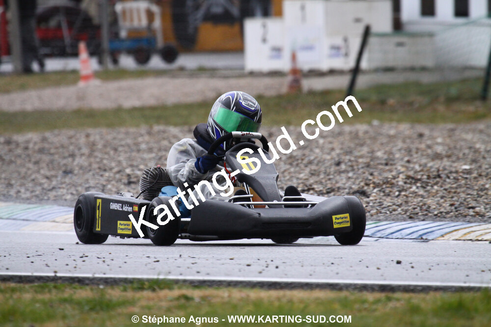 08/03/2009 : Journée Club à Lavelanet (photos Stéphane Agnus) 2009 — karting