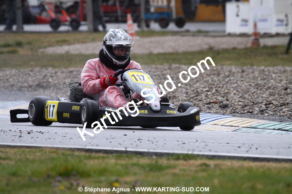 08/03/2009 : Journée Club à Lavelanet (photos Stéphane Agnus) 2009 — karting