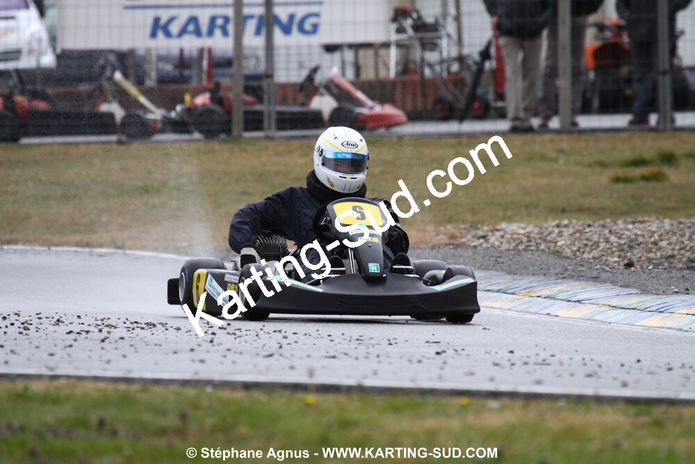 08/03/2009 : Journée Club à Lavelanet (photos Stéphane Agnus) 2009 — karting