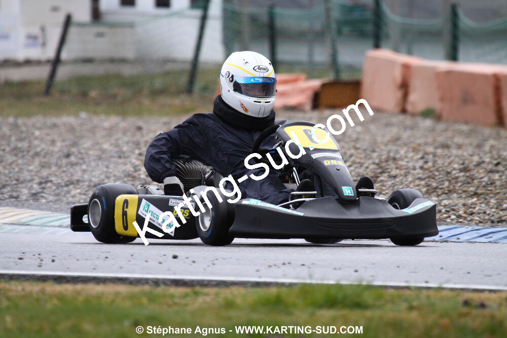 08/03/2009 : Journée Club à Lavelanet (photos Stéphane Agnus) 2009 — karting