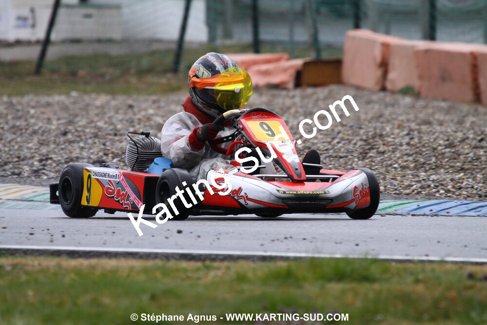 08/03/2009 : Journée Club à Lavelanet (photos Stéphane Agnus) 2009 — karting