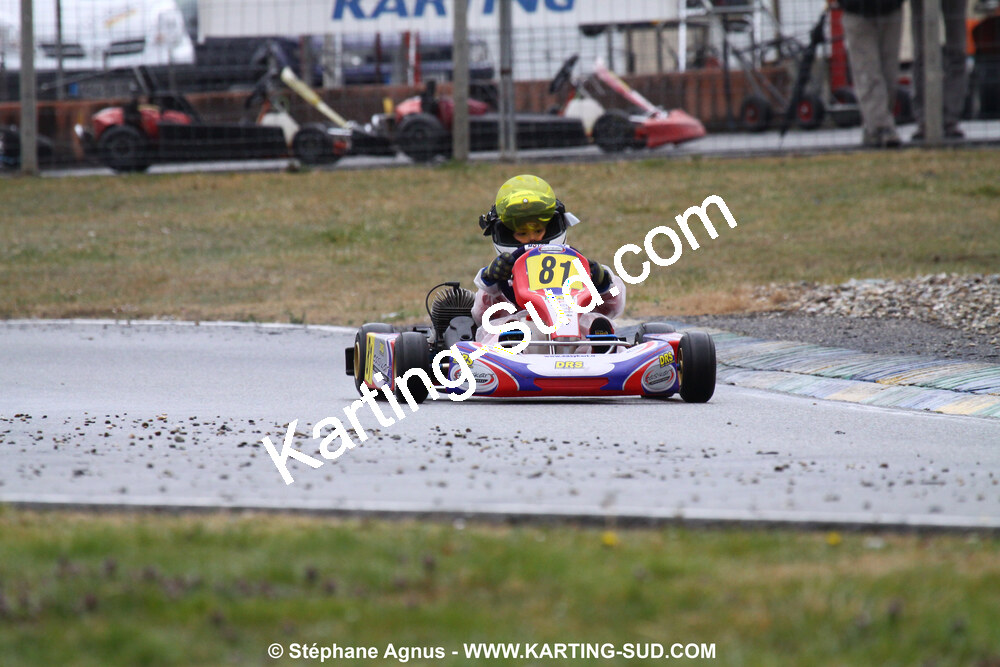08/03/2009 : Journée Club à Lavelanet (photos Stéphane Agnus) 2009 — karting