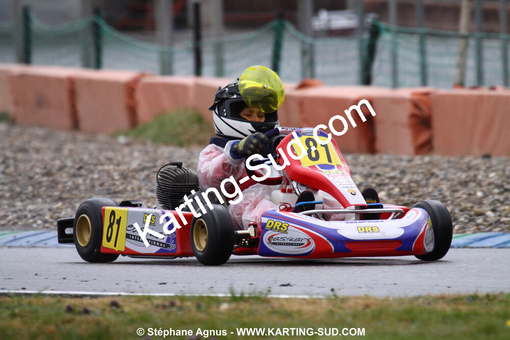 08/03/2009 : Journée Club à Lavelanet (photos Stéphane Agnus) 2009 — karting