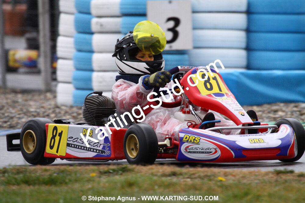 08/03/2009 : Journée Club à Lavelanet (photos Stéphane Agnus) 2009 — karting