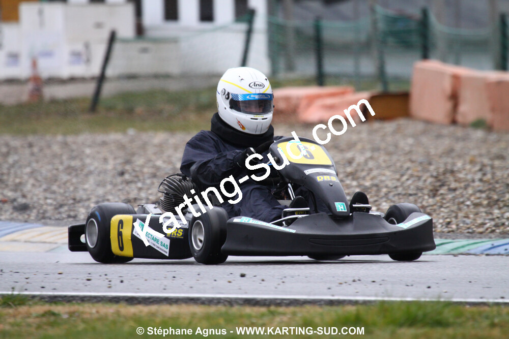 08/03/2009 : Journée Club à Lavelanet (photos Stéphane Agnus) 2009 — karting