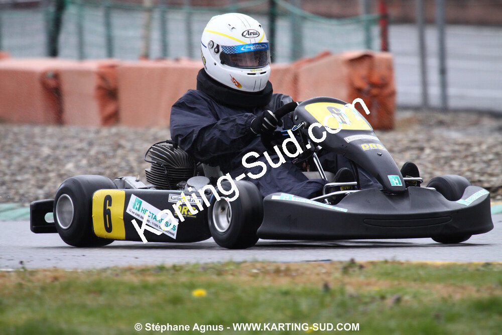 08/03/2009 : Journée Club à Lavelanet (photos Stéphane Agnus) 2009 — karting