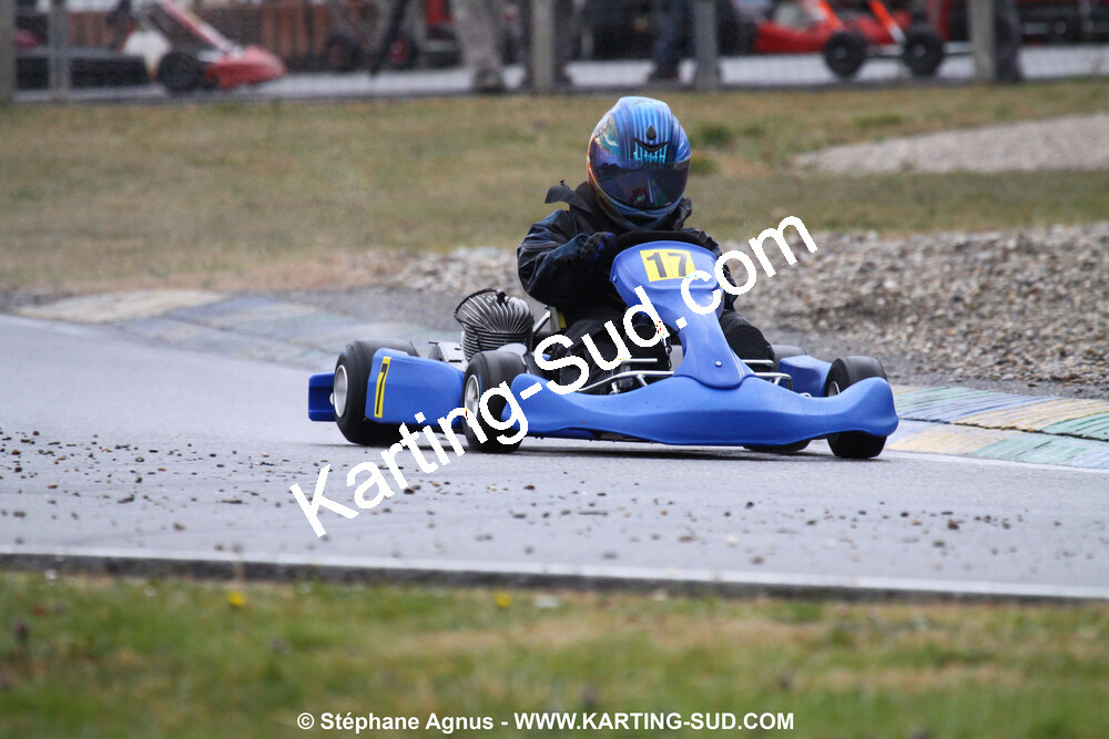 08/03/2009 : Journée Club à Lavelanet (photos Stéphane Agnus) 2009 — karting