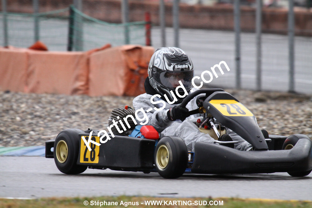 08/03/2009 : Journée Club à Lavelanet (photos Stéphane Agnus) 2009 — karting