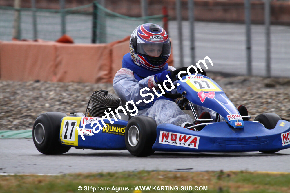 08/03/2009 : Journée Club à Lavelanet (photos Stéphane Agnus) 2009 — karting