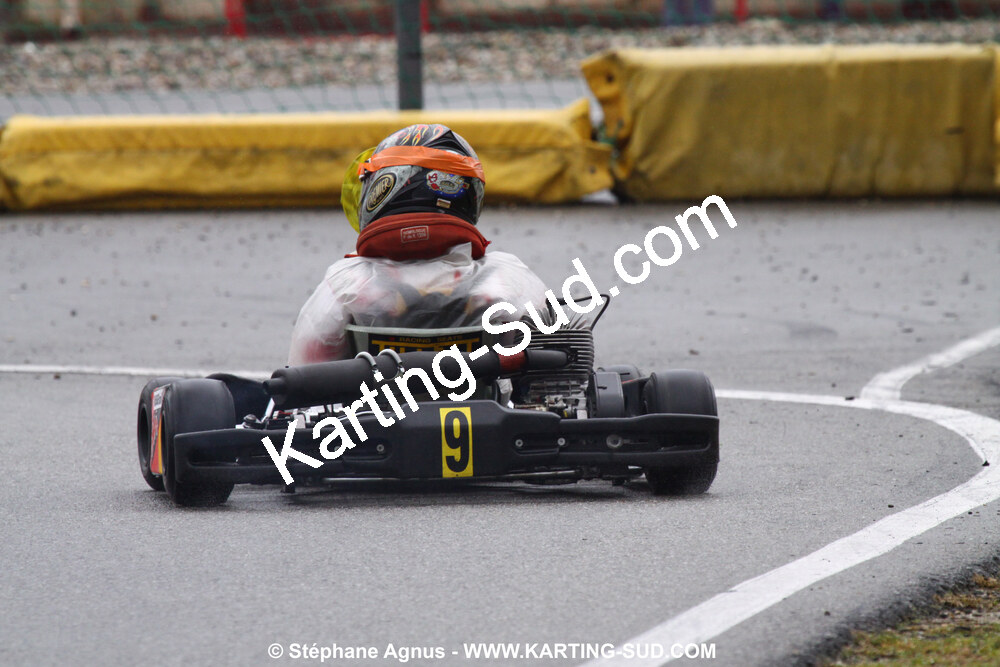 08/03/2009 : Journée Club à Lavelanet (photos Stéphane Agnus) 2009 — karting