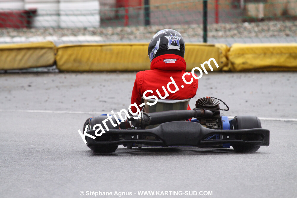 08/03/2009 : Journée Club à Lavelanet (photos Stéphane Agnus) 2009 — karting