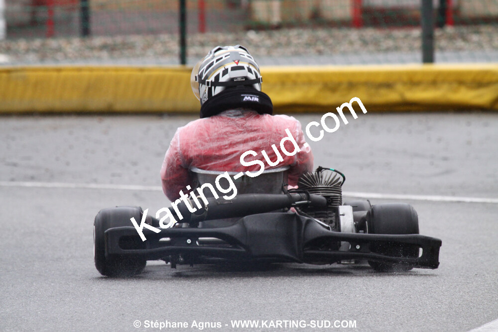 08/03/2009 : Journée Club à Lavelanet (photos Stéphane Agnus) 2009 — karting