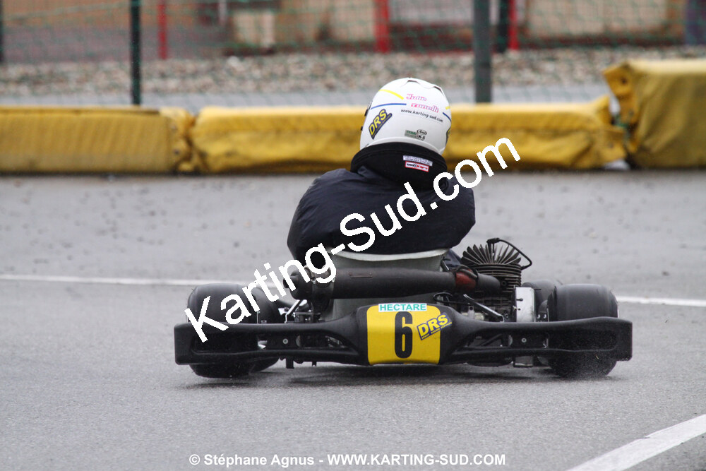 08/03/2009 : Journée Club à Lavelanet (photos Stéphane Agnus) 2009 — karting