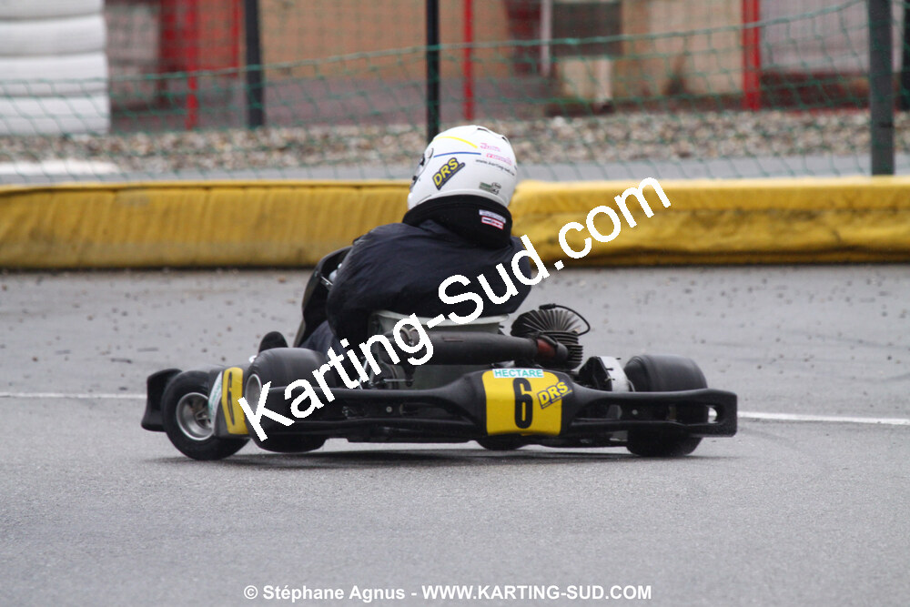 08/03/2009 : Journée Club à Lavelanet (photos Stéphane Agnus) 2009 — karting
