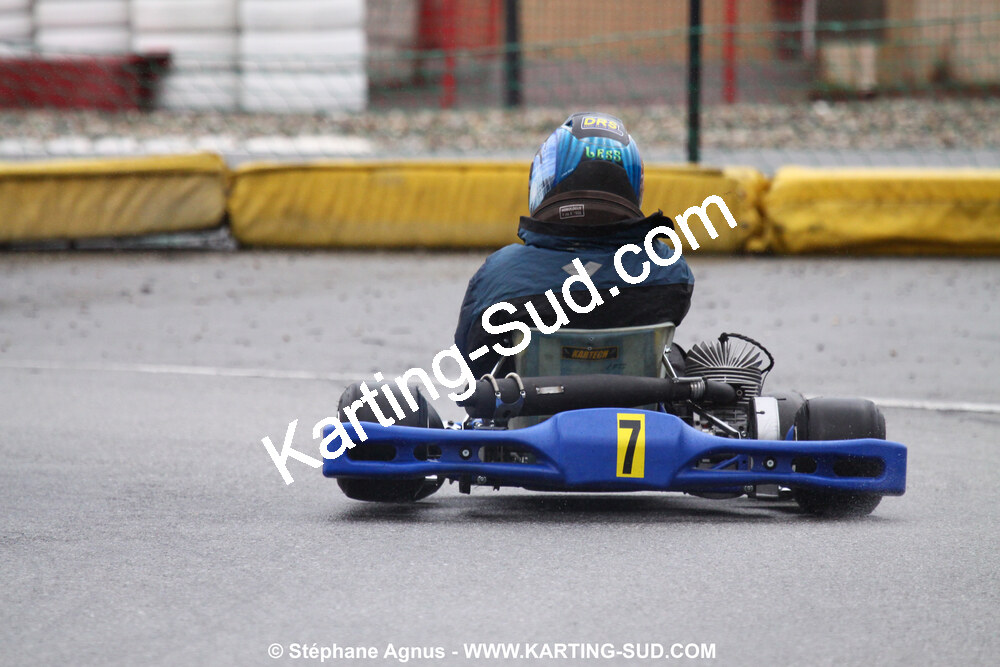 08/03/2009 : Journée Club à Lavelanet (photos Stéphane Agnus) 2009 — karting