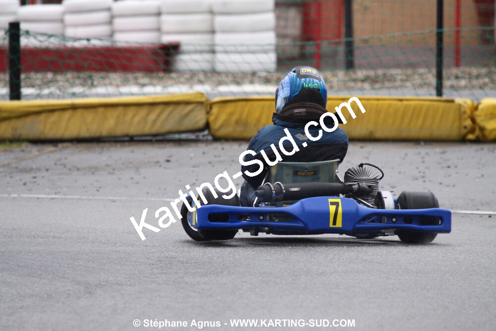 08/03/2009 : Journée Club à Lavelanet (photos Stéphane Agnus) 2009 — karting