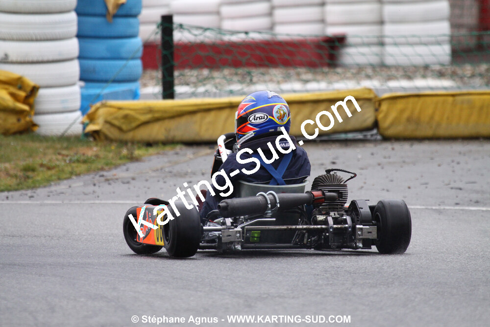 08/03/2009 : Journée Club à Lavelanet (photos Stéphane Agnus) 2009 — karting