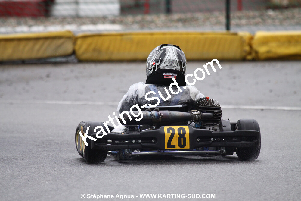 08/03/2009 : Journée Club à Lavelanet (photos Stéphane Agnus) 2009 — karting