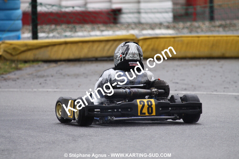 08/03/2009 : Journée Club à Lavelanet (photos Stéphane Agnus) 2009 — karting