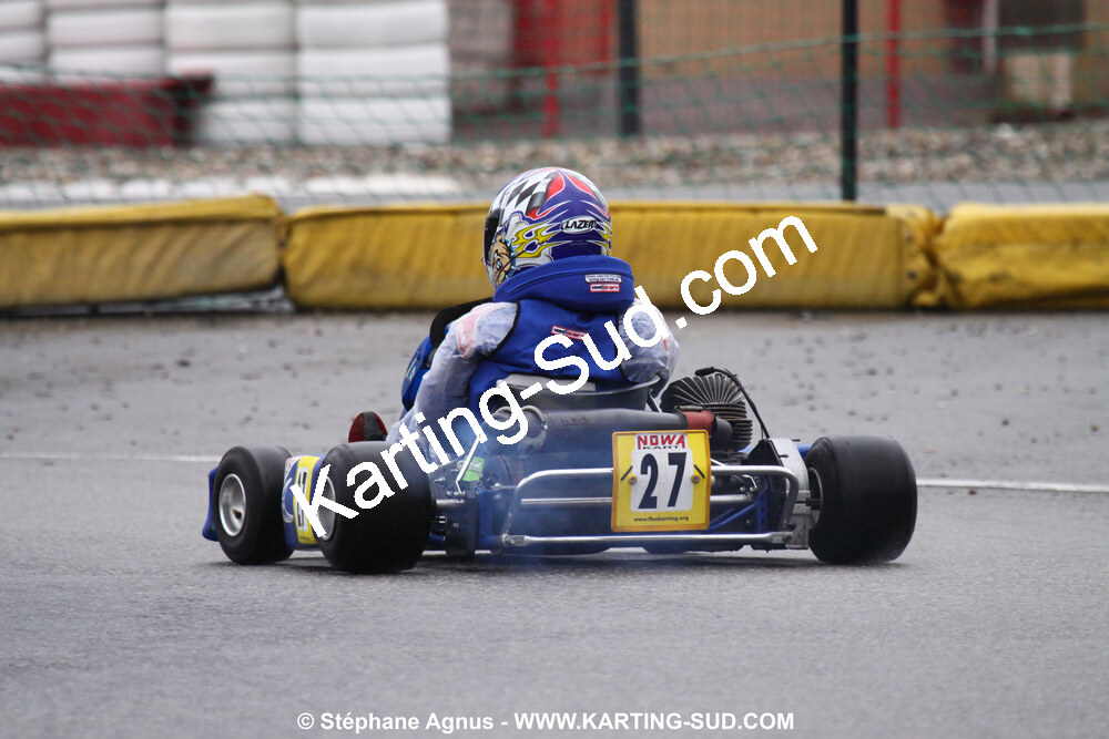 08/03/2009 : Journée Club à Lavelanet (photos Stéphane Agnus) 2009 — karting