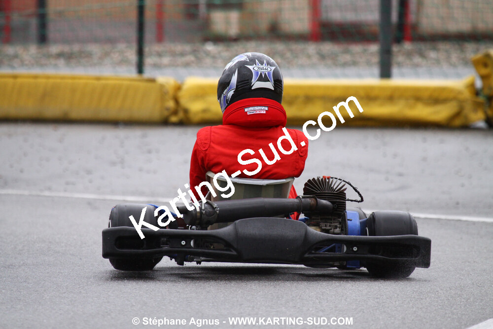 08/03/2009 : Journée Club à Lavelanet (photos Stéphane Agnus) 2009 — karting