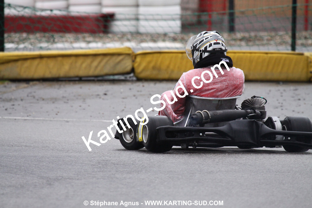 08/03/2009 : Journée Club à Lavelanet (photos Stéphane Agnus) 2009 — karting