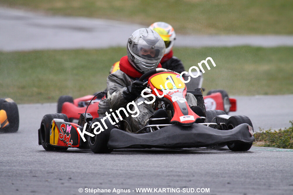 08/03/2009 : Journée Club à Lavelanet (photos Stéphane Agnus) 2009 — karting