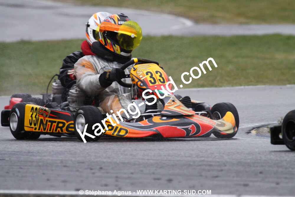 08/03/2009 : Journée Club à Lavelanet (photos Stéphane Agnus) 2009 — karting