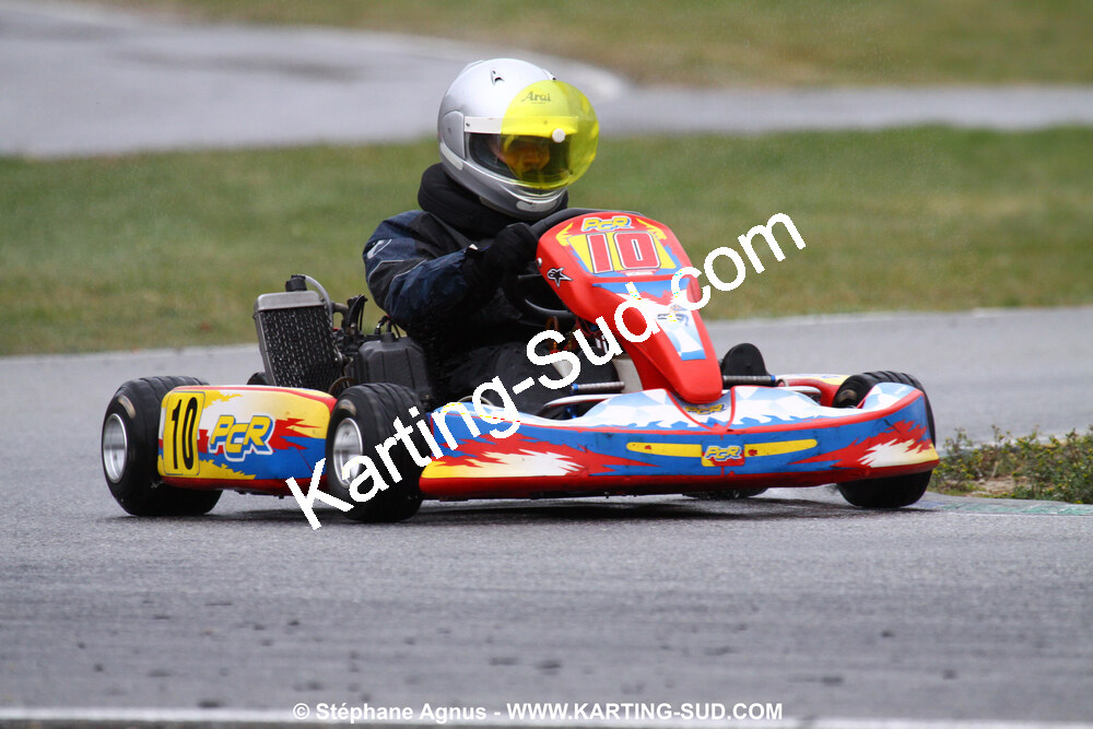 08/03/2009 : Journée Club à Lavelanet (photos Stéphane Agnus) 2009 — karting