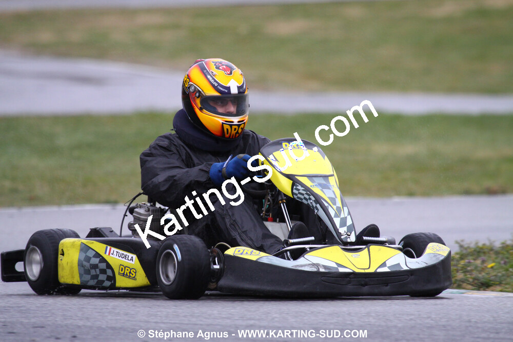 08/03/2009 : Journée Club à Lavelanet (photos Stéphane Agnus) 2009 — karting