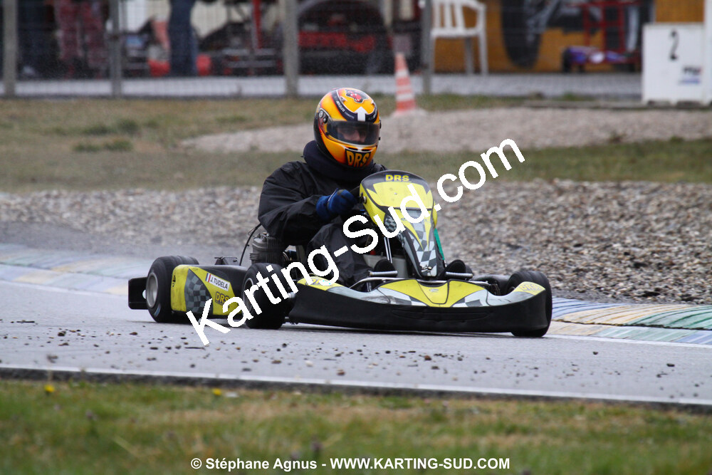 08/03/2009 : Journée Club à Lavelanet (photos Stéphane Agnus) 2009 — karting