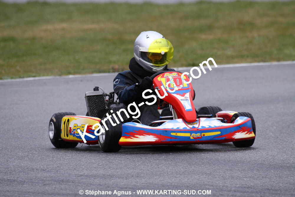 08/03/2009 : Journée Club à Lavelanet (photos Stéphane Agnus) 2009 — karting