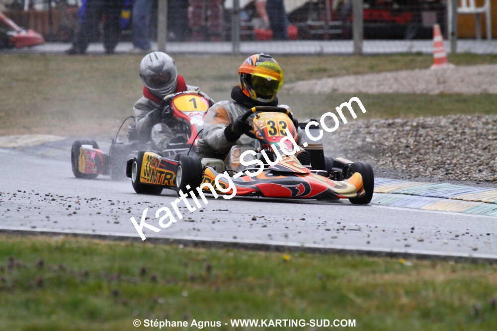 08/03/2009 : Journée Club à Lavelanet (photos Stéphane Agnus) 2009 — karting