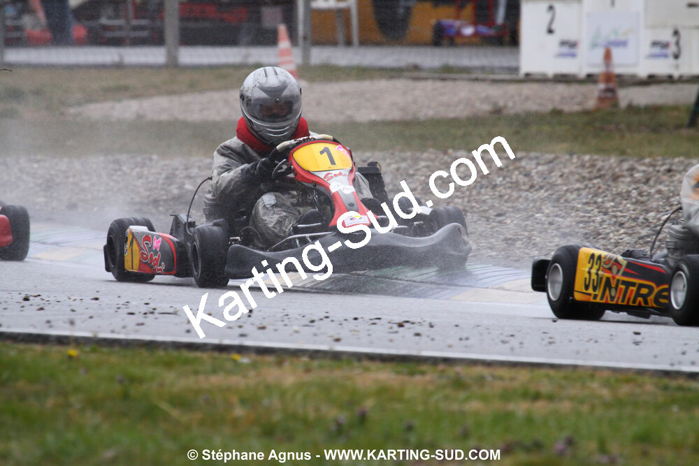 08/03/2009 : Journée Club à Lavelanet (photos Stéphane Agnus) 2009 — karting
