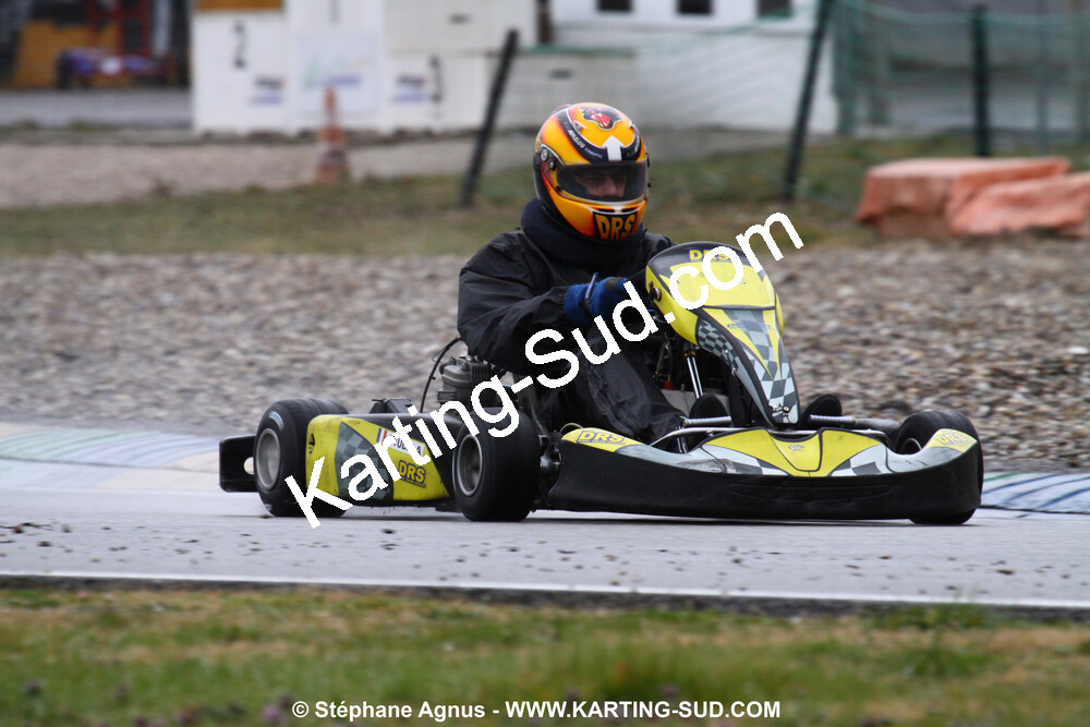08/03/2009 : Journée Club à Lavelanet (photos Stéphane Agnus) 2009 — karting