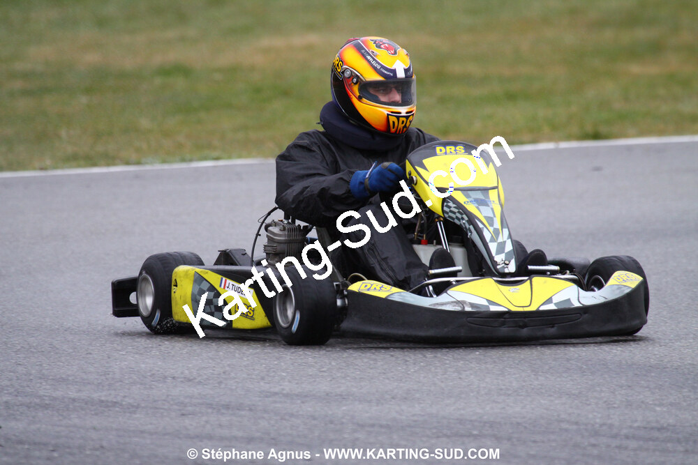 08/03/2009 : Journée Club à Lavelanet (photos Stéphane Agnus) 2009 — karting