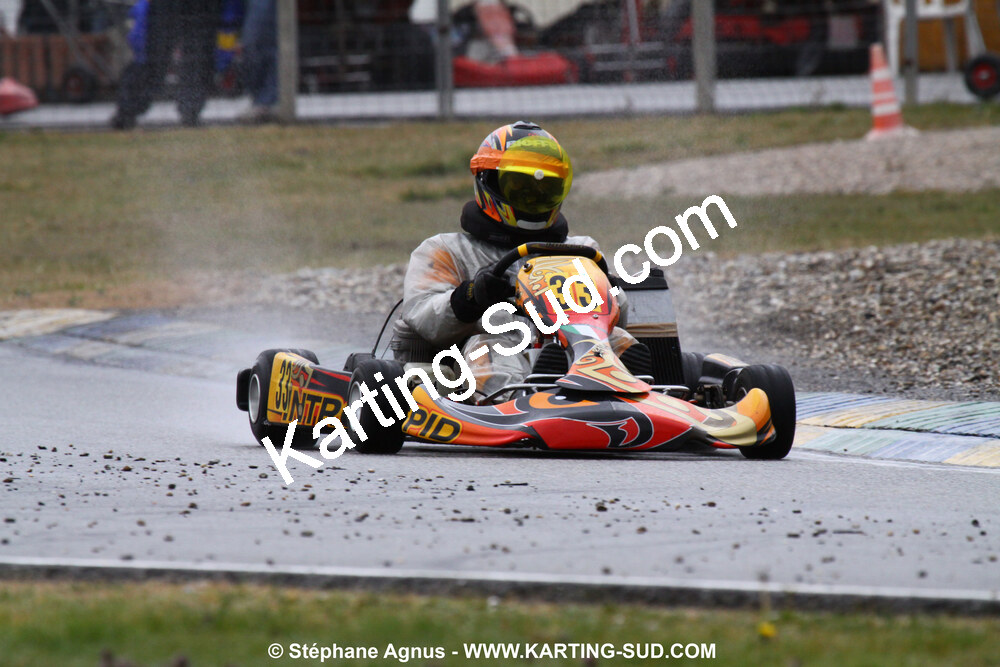 08/03/2009 : Journée Club à Lavelanet (photos Stéphane Agnus) 2009 — karting