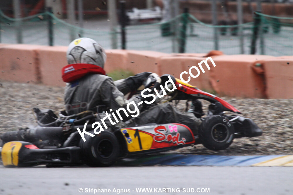 08/03/2009 : Journée Club à Lavelanet (photos Stéphane Agnus) 2009 — karting