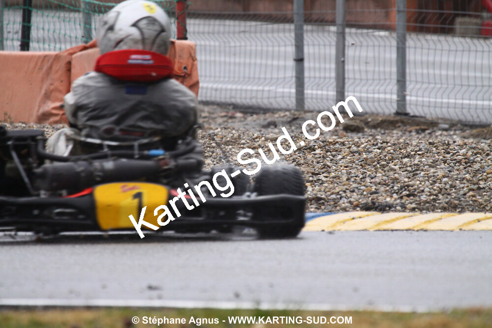 08/03/2009 : Journée Club à Lavelanet (photos Stéphane Agnus) 2009 — karting