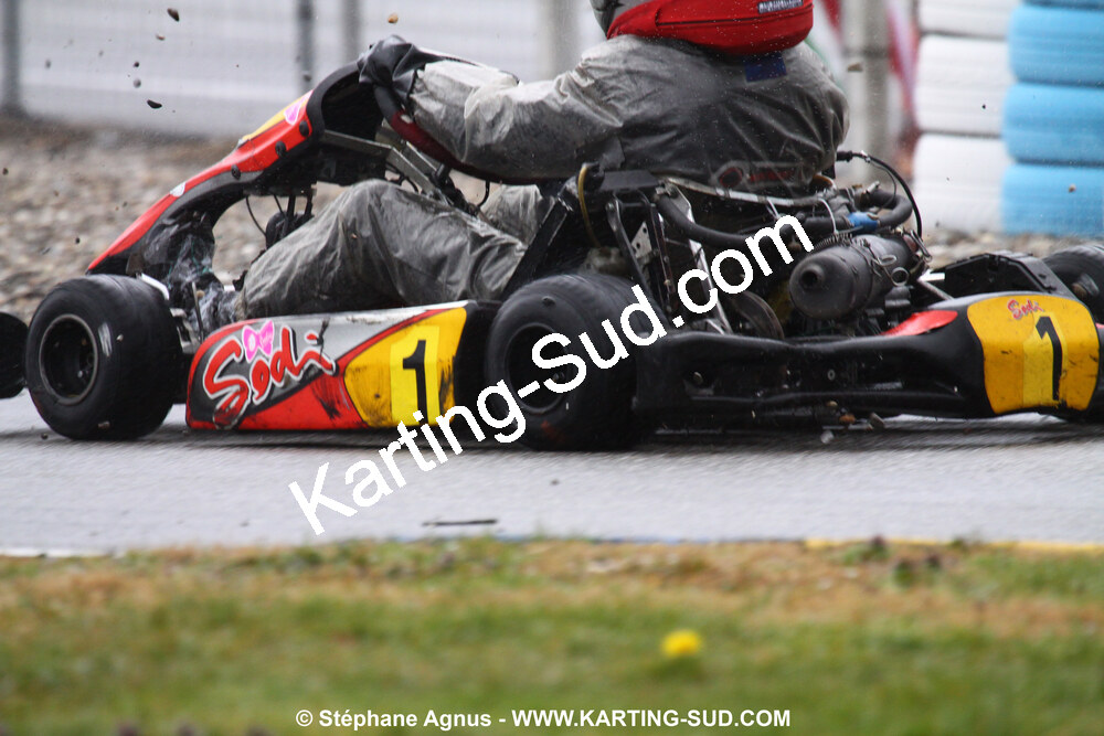 08/03/2009 : Journée Club à Lavelanet (photos Stéphane Agnus) 2009 — karting
