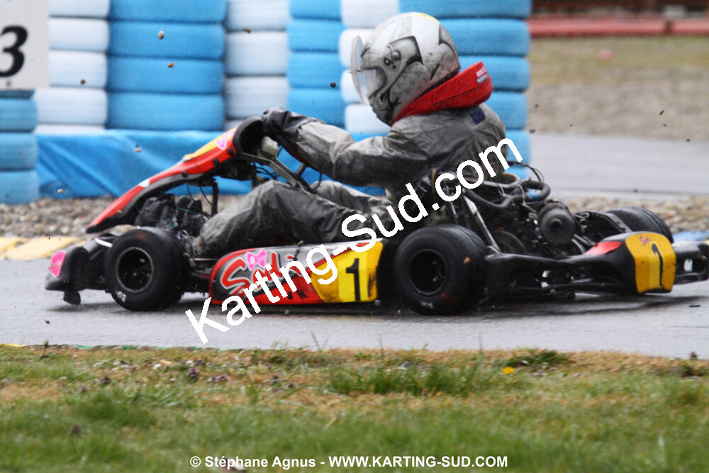 08/03/2009 : Journée Club à Lavelanet (photos Stéphane Agnus) 2009 — karting