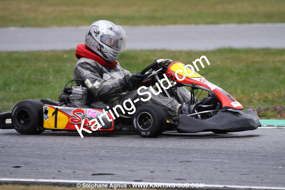 08/03/2009 : Journée Club à Lavelanet (photos Stéphane Agnus) 2009 — karting