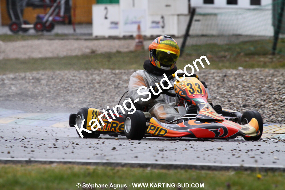 08/03/2009 : Journée Club à Lavelanet (photos Stéphane Agnus) 2009 — karting