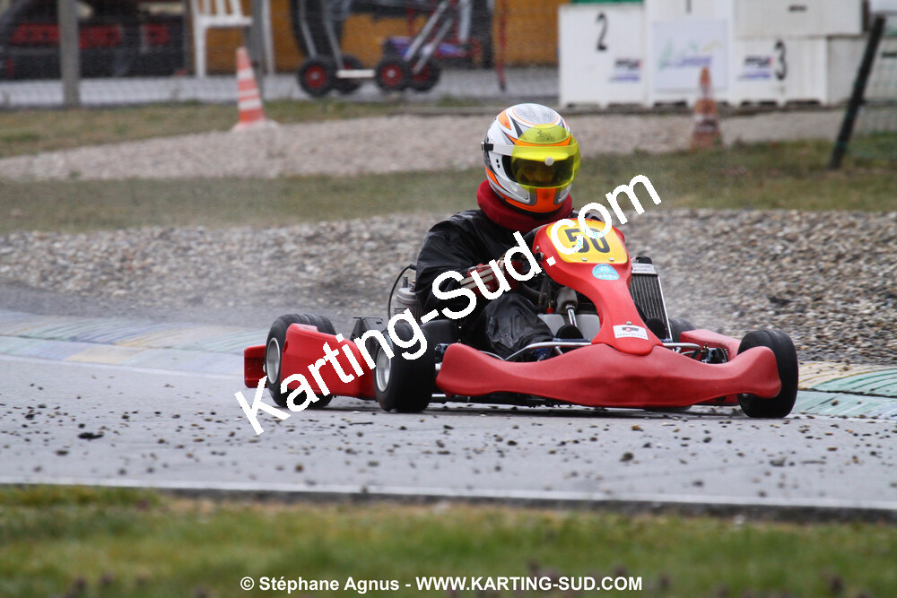 08/03/2009 : Journée Club à Lavelanet (photos Stéphane Agnus) 2009 — karting