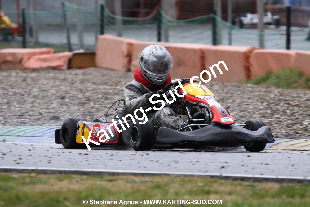 08/03/2009 : Journée Club à Lavelanet (photos Stéphane Agnus) 2009 — karting