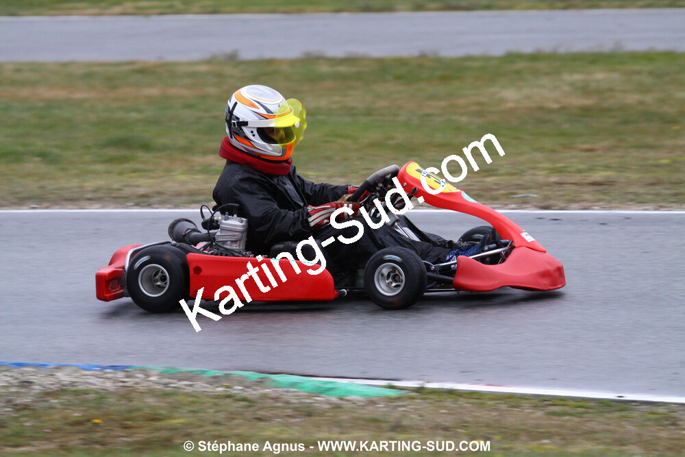 08/03/2009 : Journée Club à Lavelanet (photos Stéphane Agnus) 2009 — karting