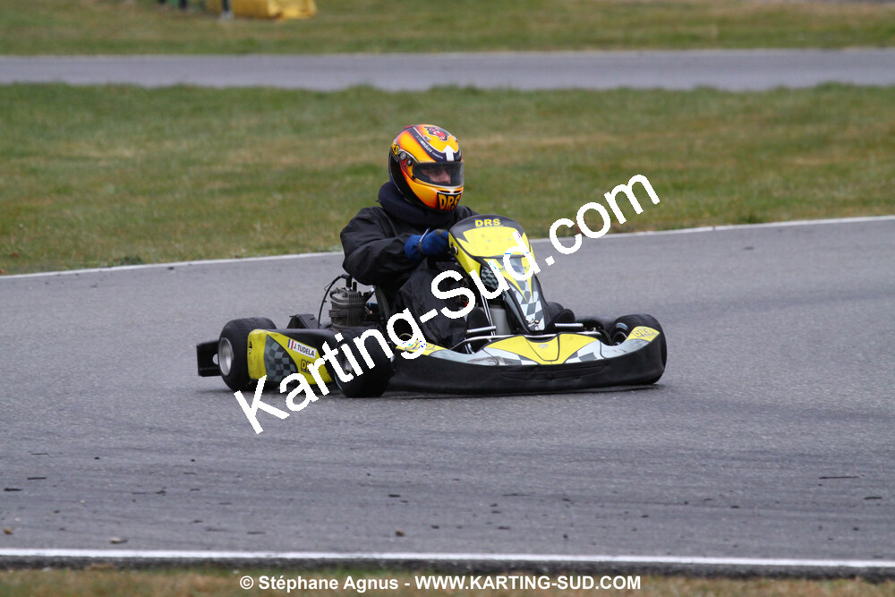 08/03/2009 : Journée Club à Lavelanet (photos Stéphane Agnus) 2009 — karting