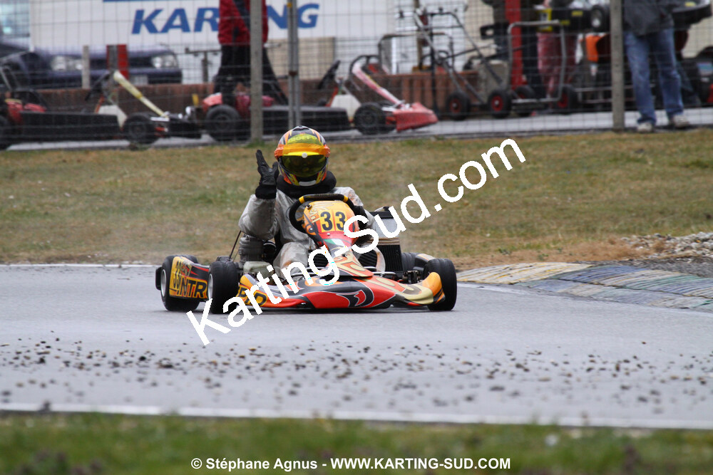 08/03/2009 : Journée Club à Lavelanet (photos Stéphane Agnus) 2009 — karting