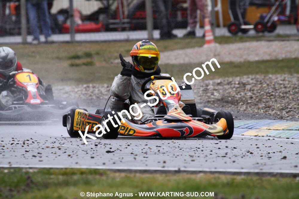 08/03/2009 : Journée Club à Lavelanet (photos Stéphane Agnus) 2009 — karting